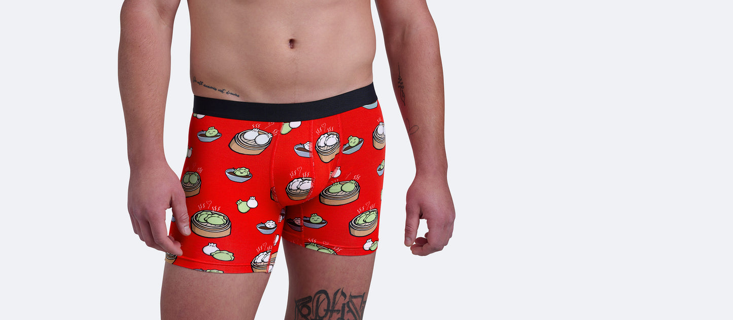 Boxer Brief | Crazy a Bao You