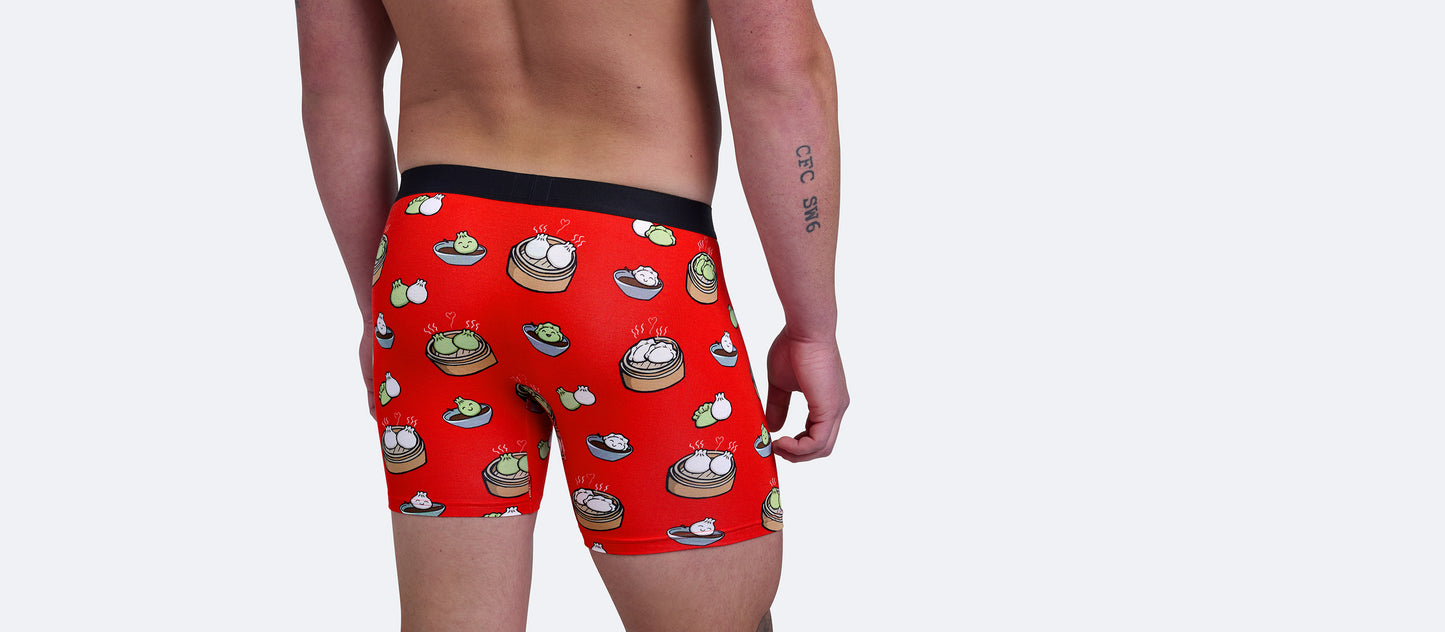 Boxer Brief | Crazy a Bao You