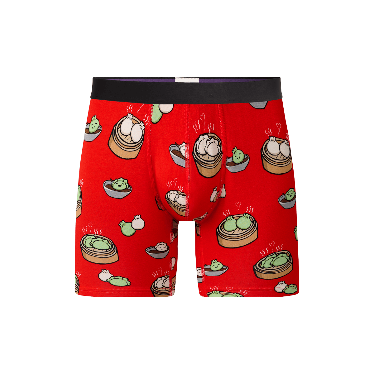 Boxer Brief | Crazy a Bao You