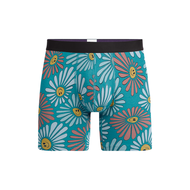 Boxer Brief | Disco Daisies