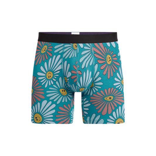 Boxer Brief | Disco Daisies