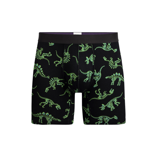 Boxer Brief | Electric Dino