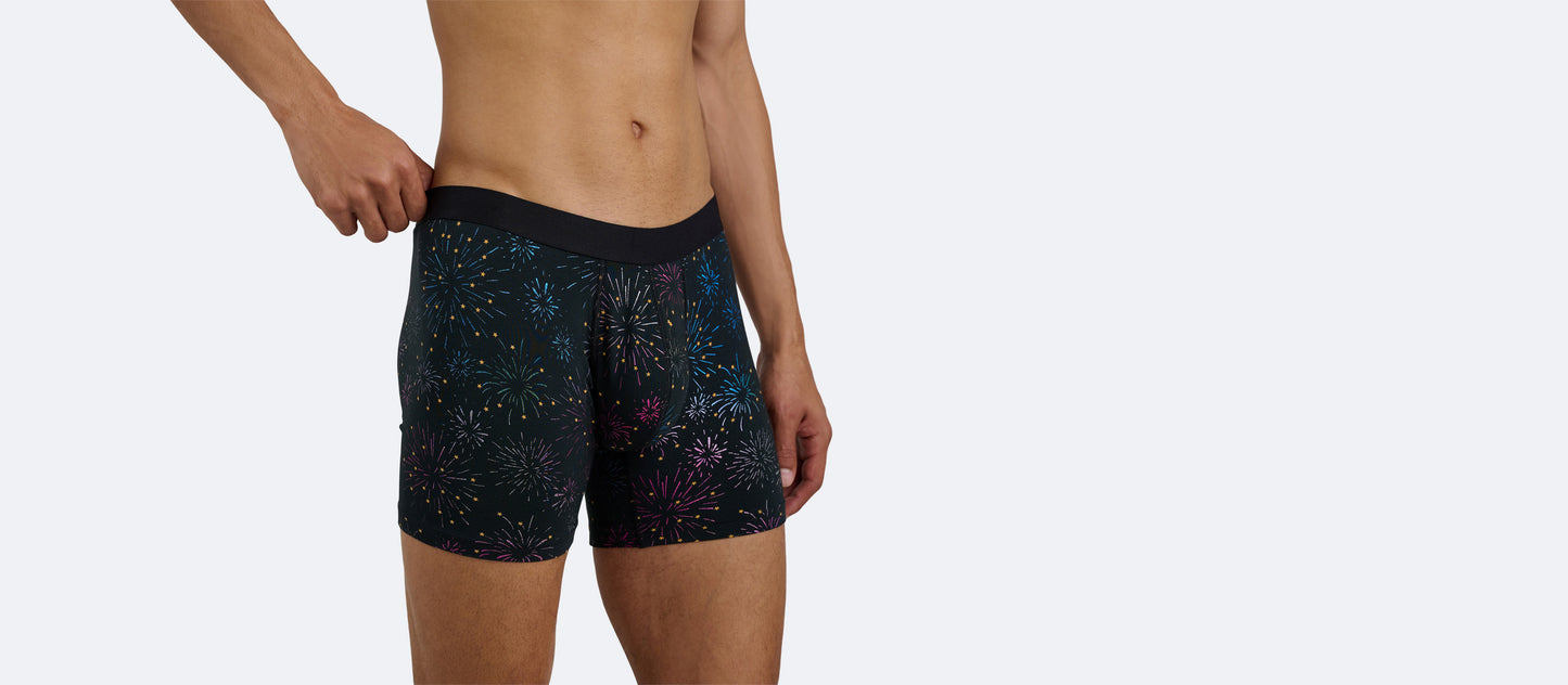 Boxer Brief | Feeling Fireworks