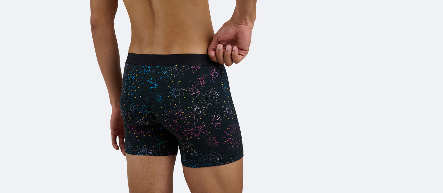 Boxer Brief | Feeling Fireworks