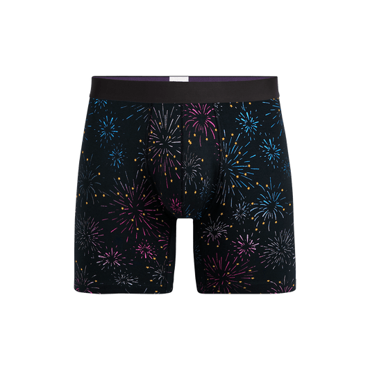 Boxer Brief | Feeling Fireworks