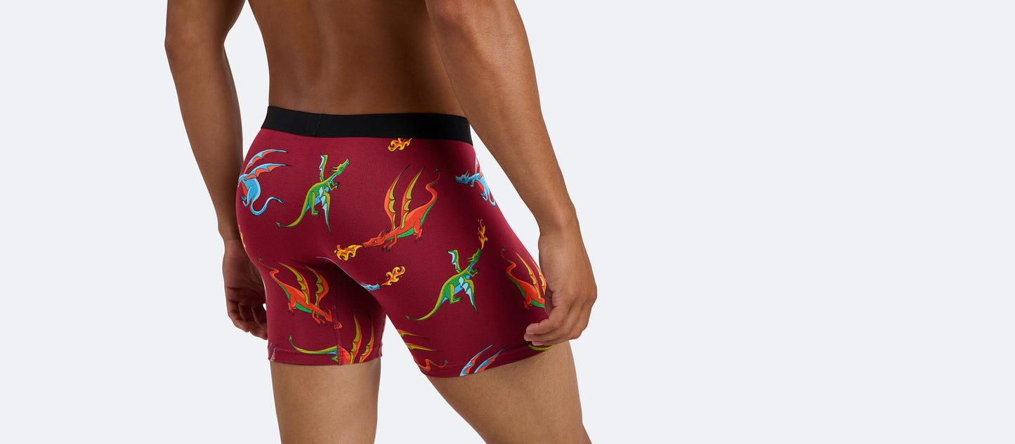 Boxer Brief | Fired Up