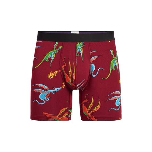 Boxer Brief | Fired Up