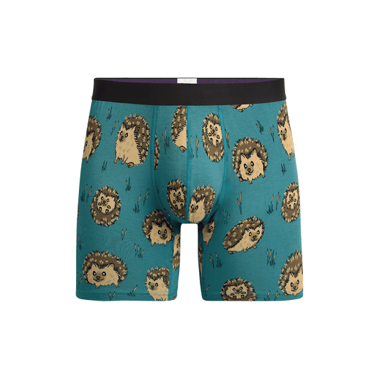 Boxer Brief | Hedgehogs