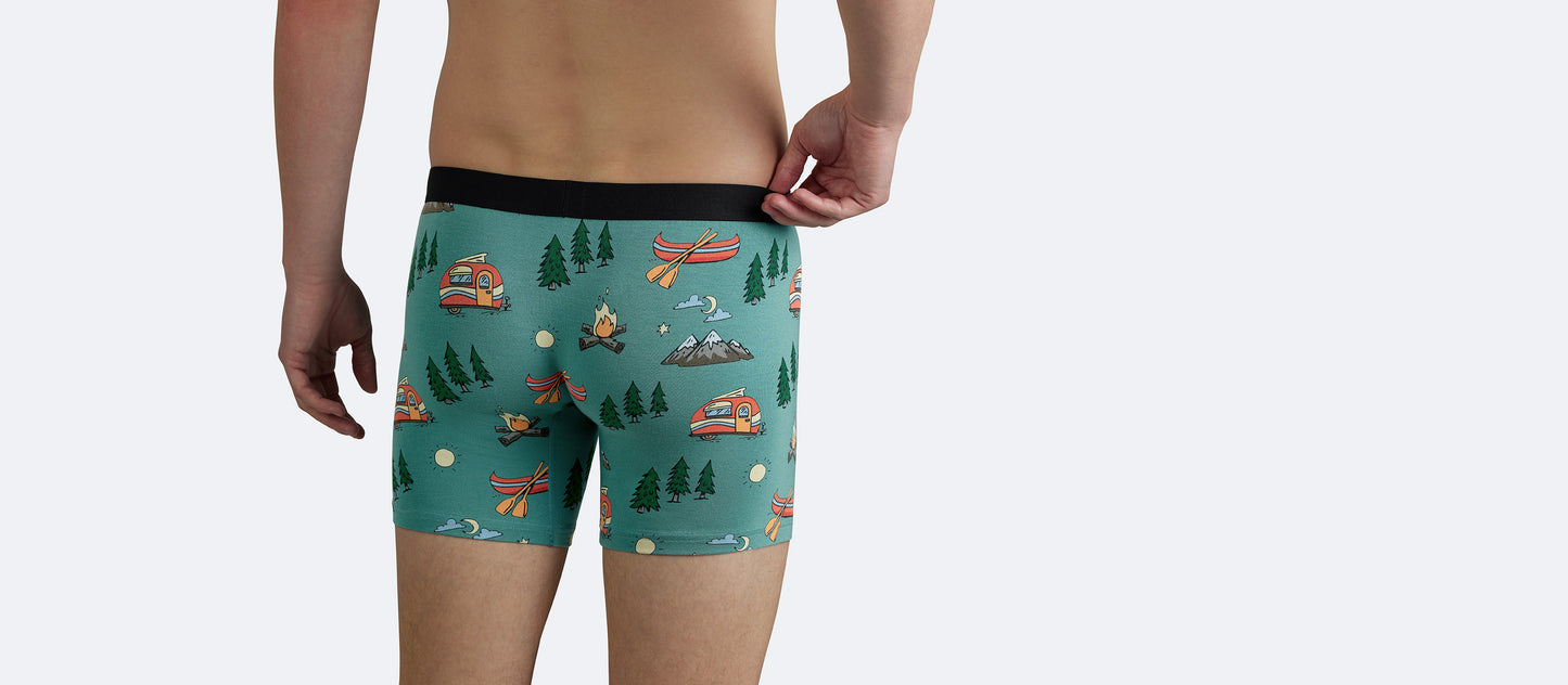 Boxer Brief | Happy Camper