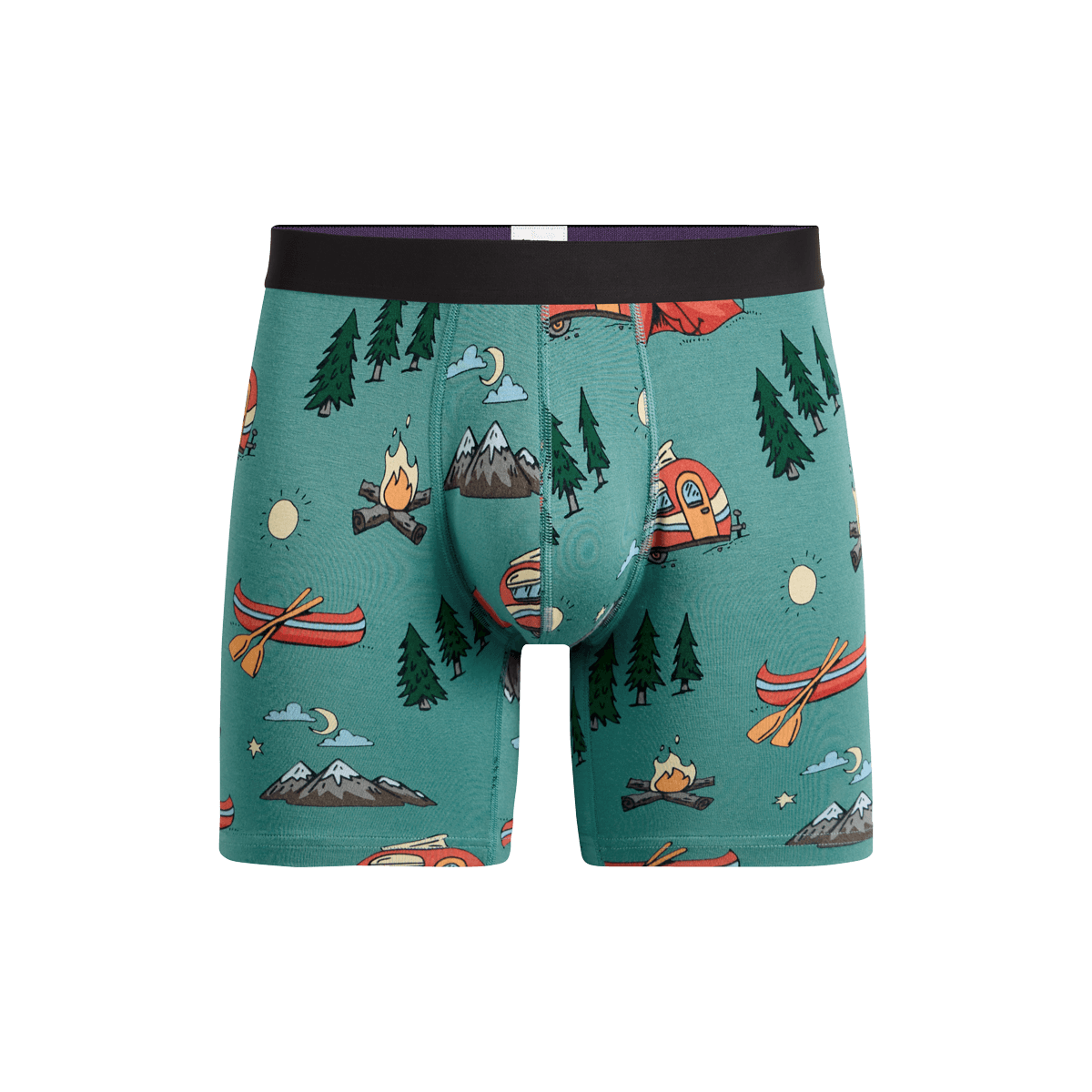 Boxer Brief | Happy Camper