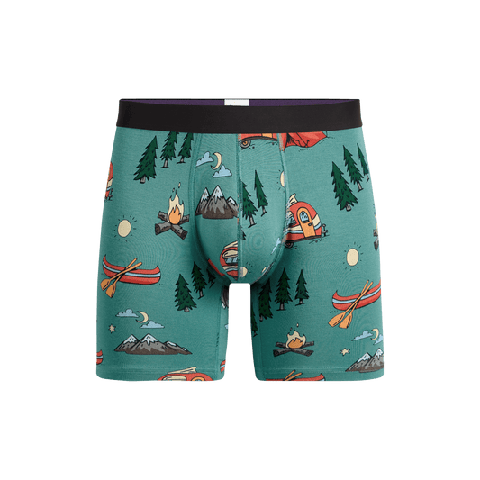 Boxer Brief | Happy Camper