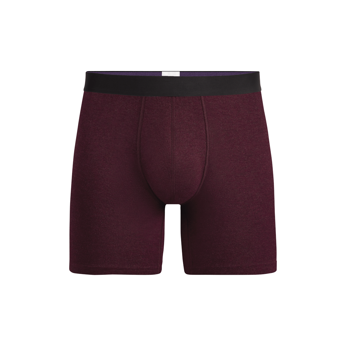 Boxer Brief | Heather Wine