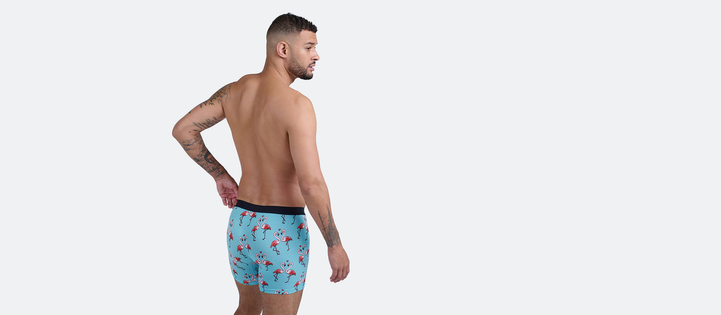 Boxer Brief | Love Birds