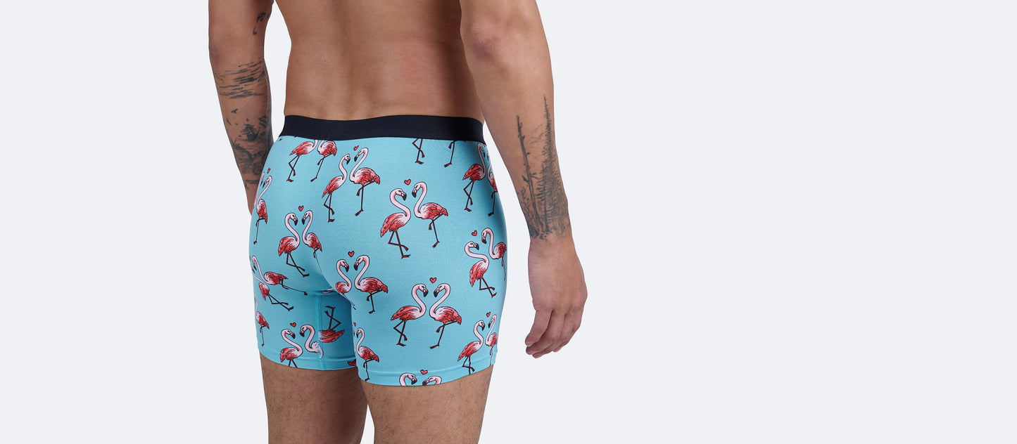 Boxer Brief | Love Birds