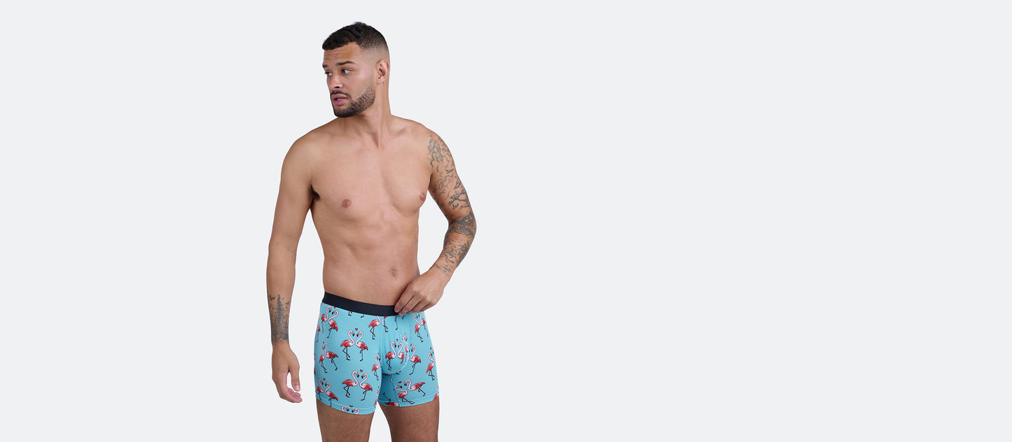 Boxer Brief | Love Birds