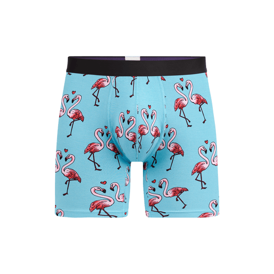 Boxer Brief | Love Birds