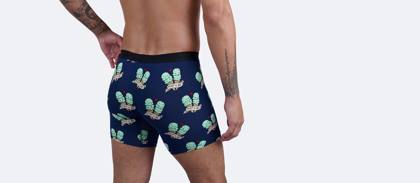 Boxer Brief | Mint To Be