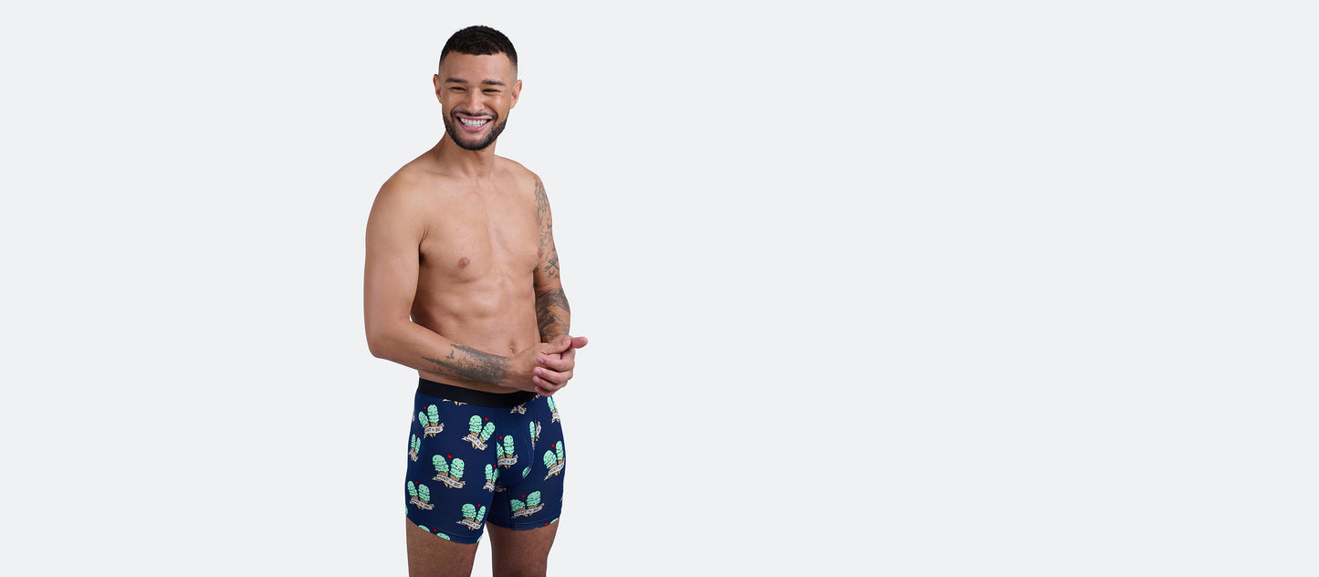 Boxer Brief | Mint To Be