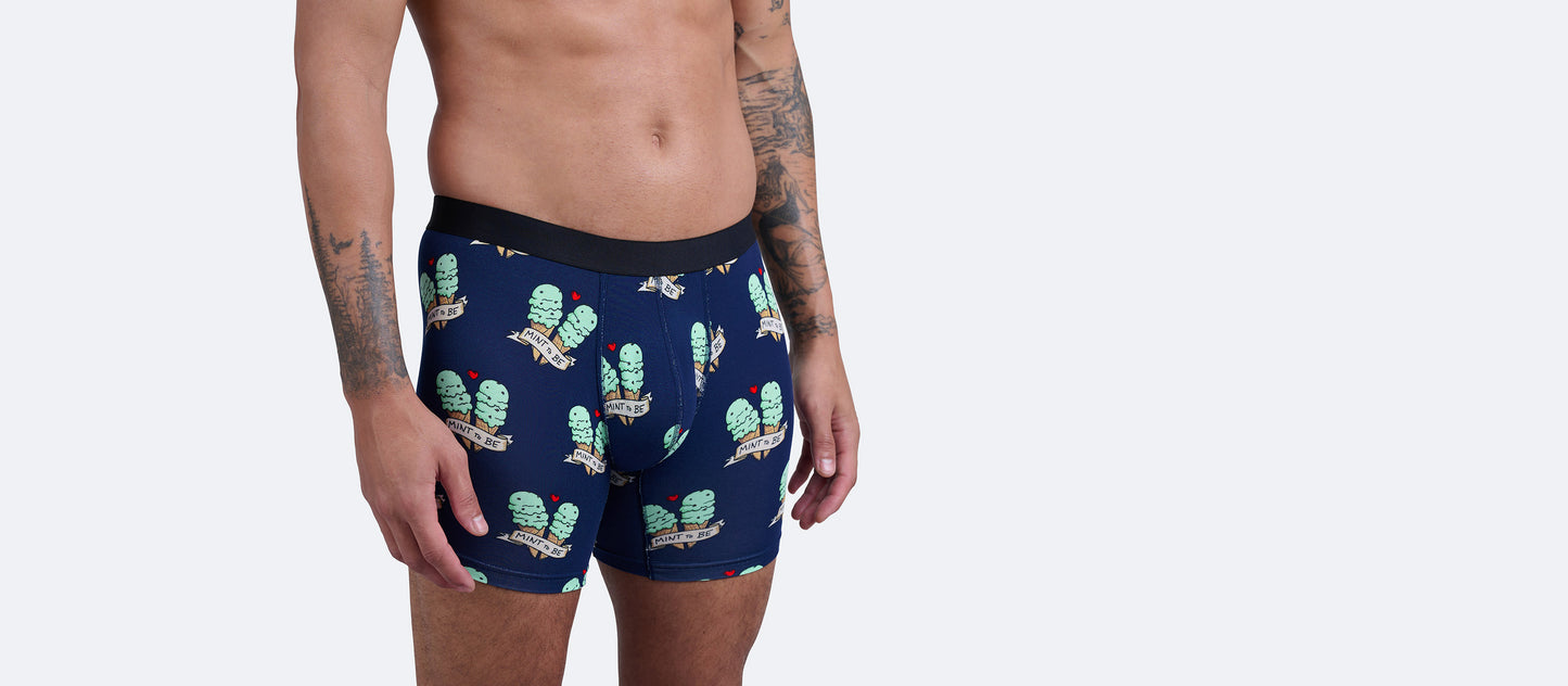 Boxer Brief | Mint To Be