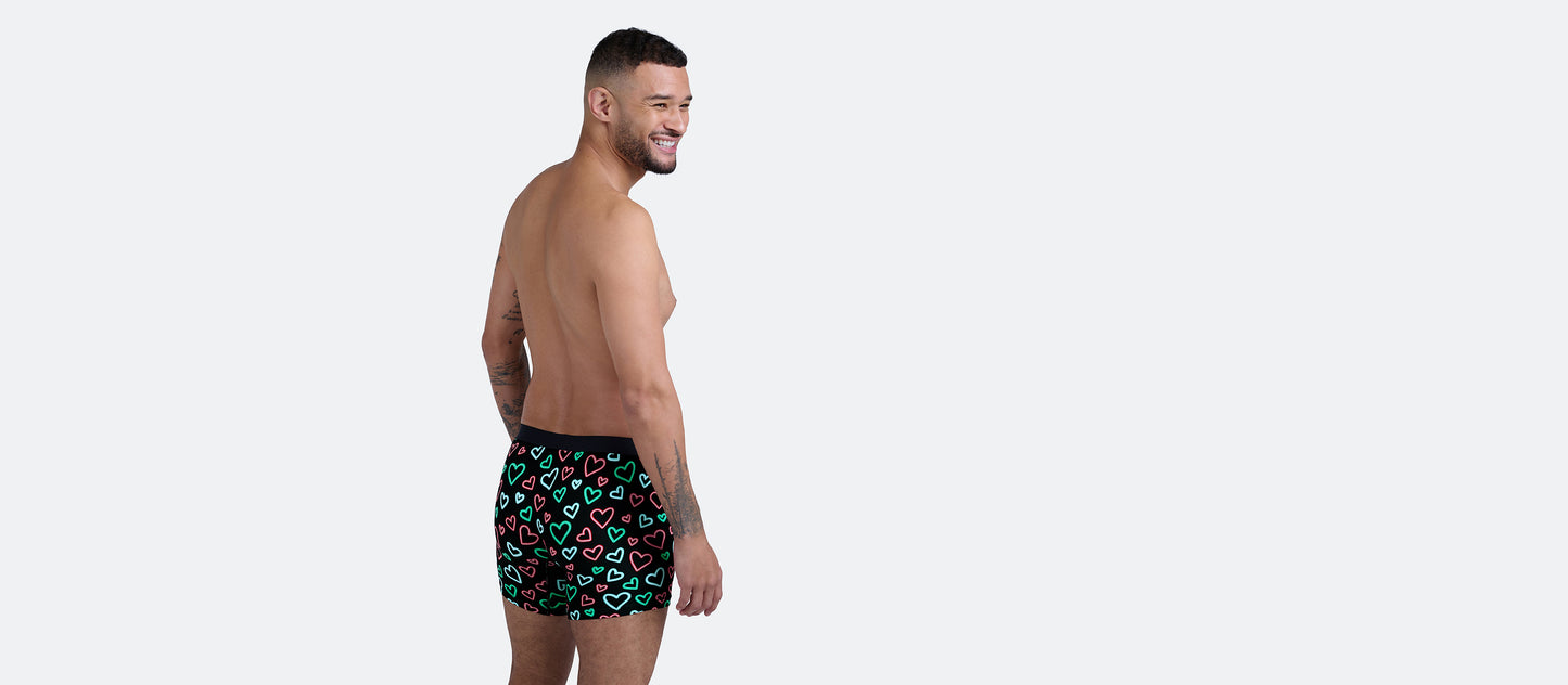 Boxer Brief | Electric Hearts