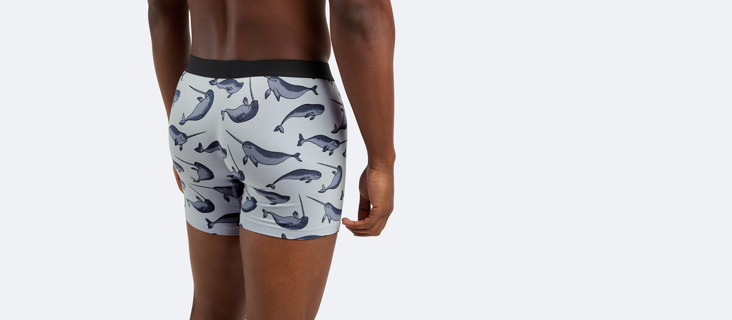 Boxer Brief | Stay Narwly