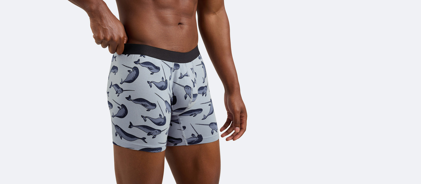 Boxer Brief | Stay Narwly