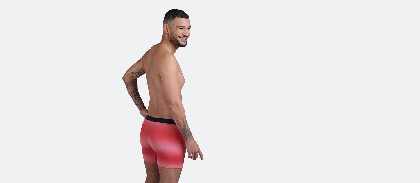 Boxer Brief | Pink Ombre