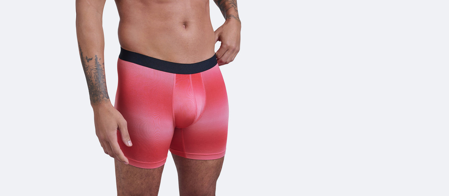 Boxer Brief | Pink Ombre