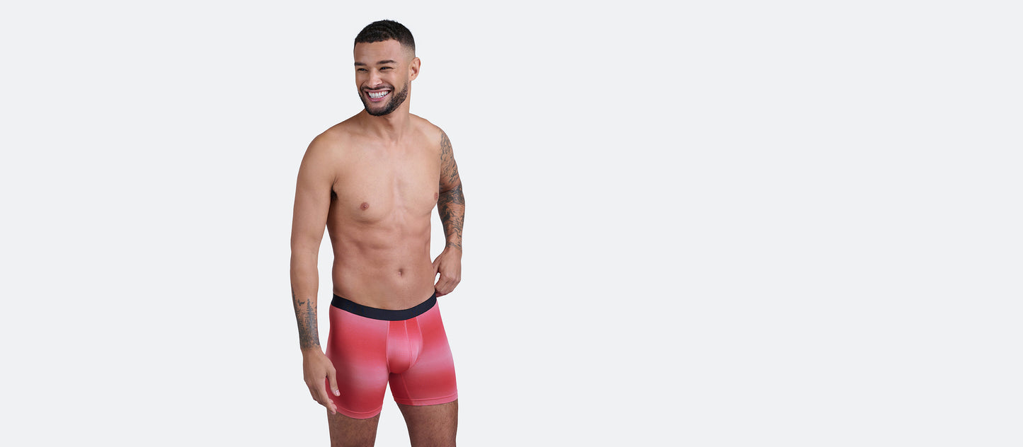 Boxer Brief | Pink Ombre