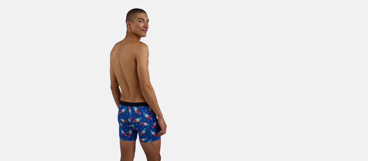 Boxer Brief | Patriotic Pops