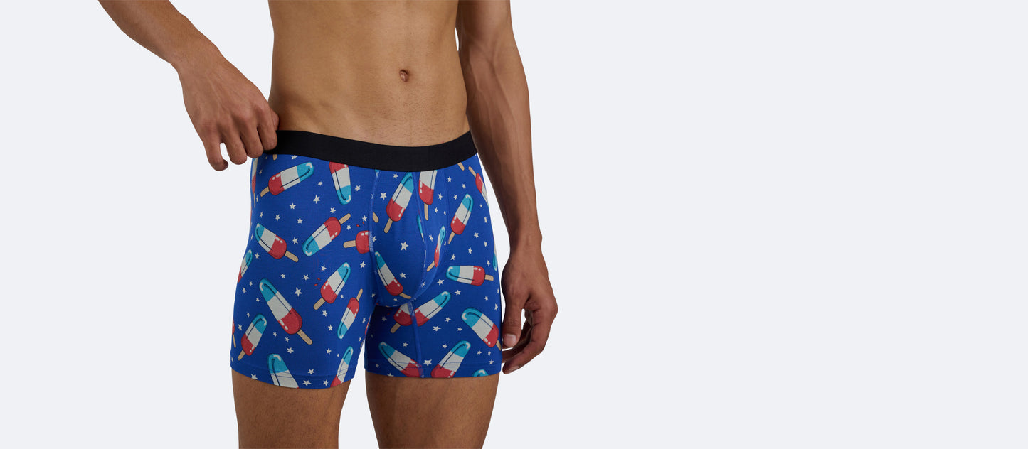 Boxer Brief | Patriotic Pops