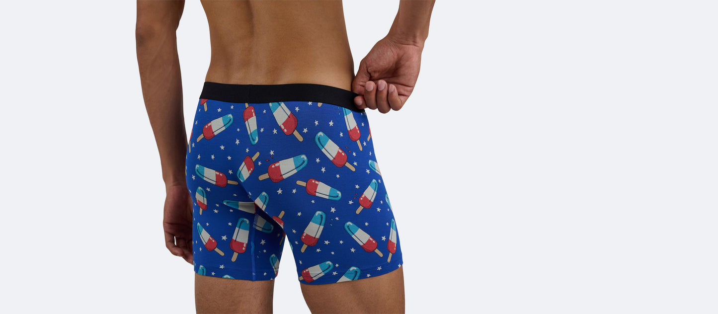 Boxer Brief | Patriotic Pops