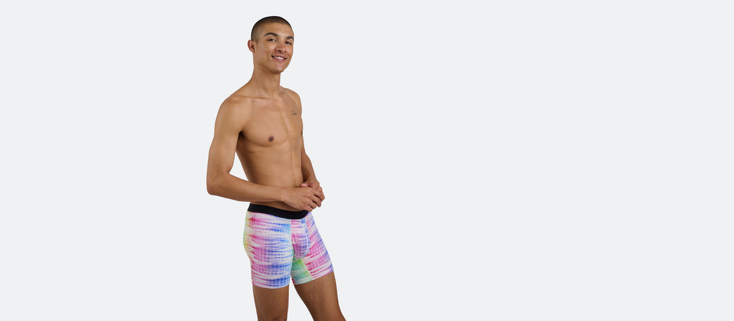 Boxer Brief | Rainbow Daze