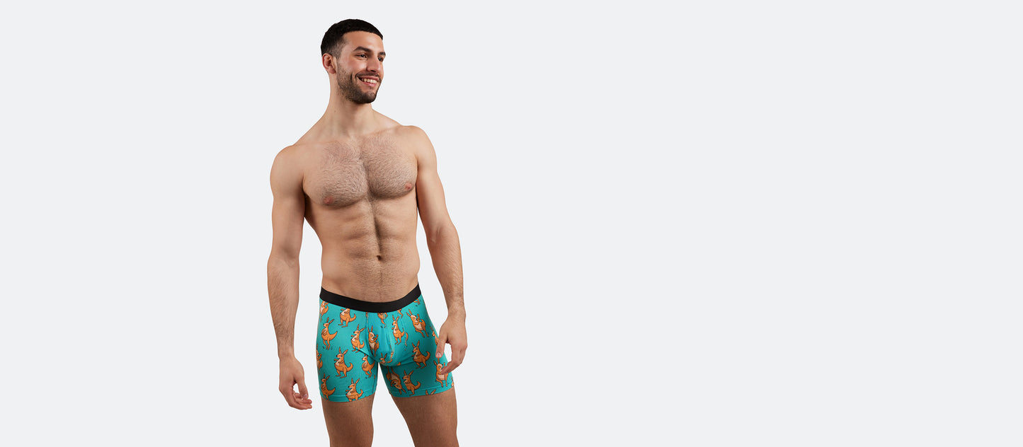 Boxer Brief | Ready to Roo-mble