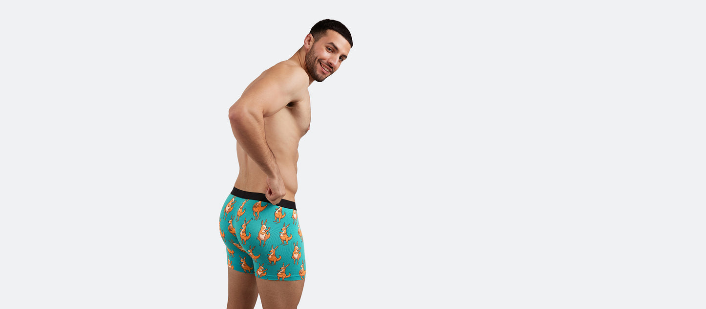 Boxer Brief | Ready to Roo-mble