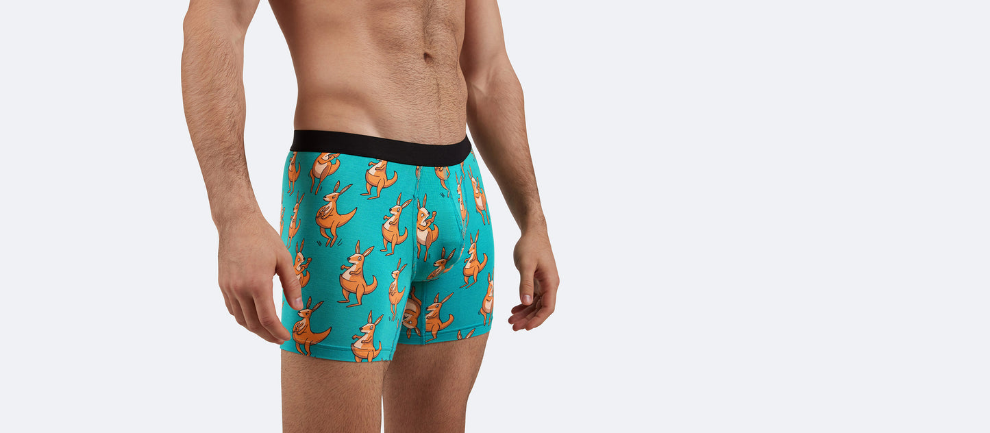 Boxer Brief | Ready to Roo-mble