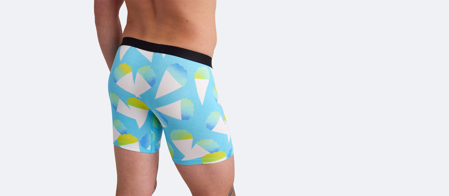 Boxer Brief | Snow Cone