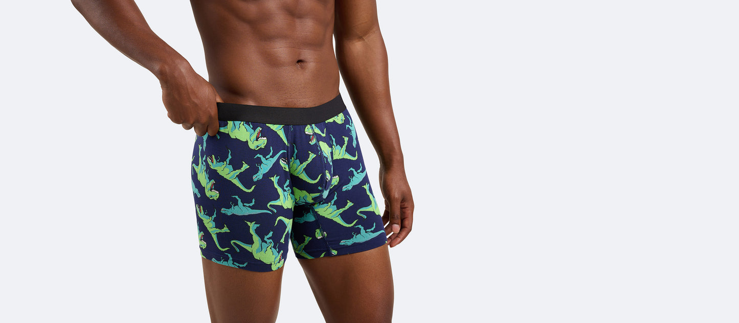 Boxer Brief | T-Rexin'