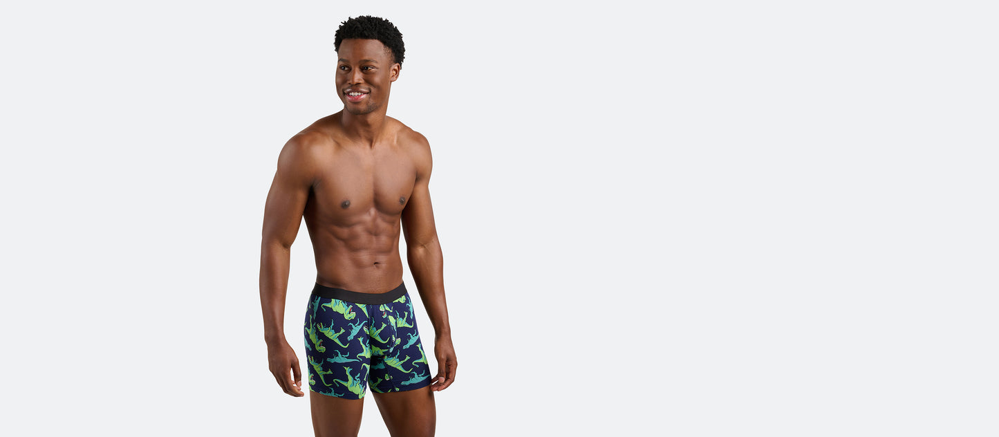 Boxer Brief | T-Rexin'