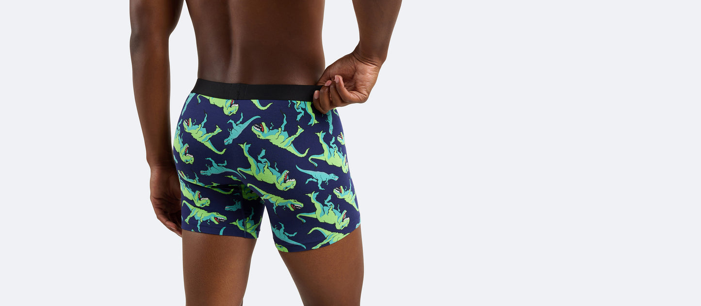 Boxer Brief | T-Rexin'