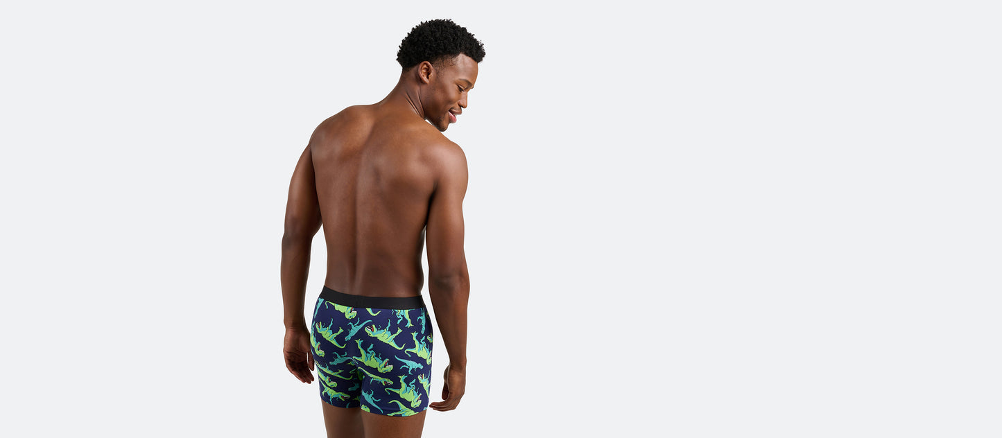 Boxer Brief | T-Rexin'