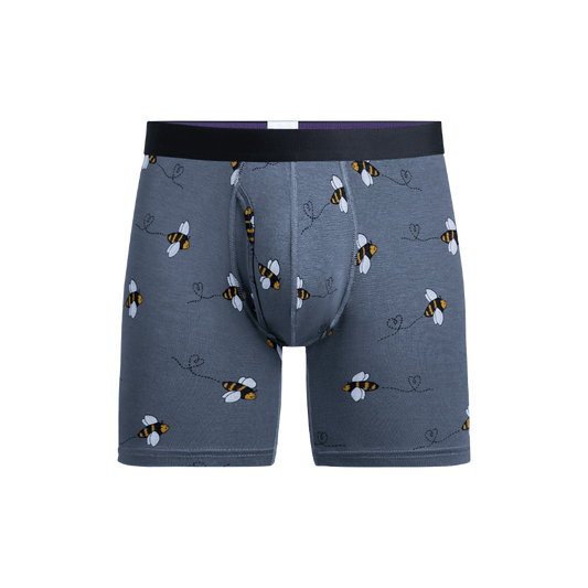 Boxer Brief w/ Fly | Let It Bee