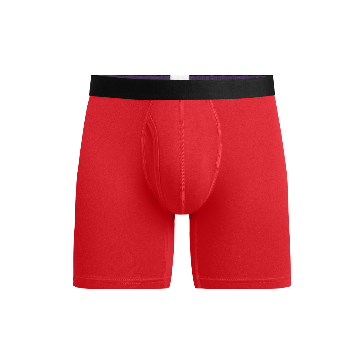 Boxer Brief w/ Fly | Bougie Rouge