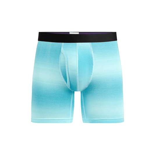 Boxer Brief w/ Fly | Blue Ombre