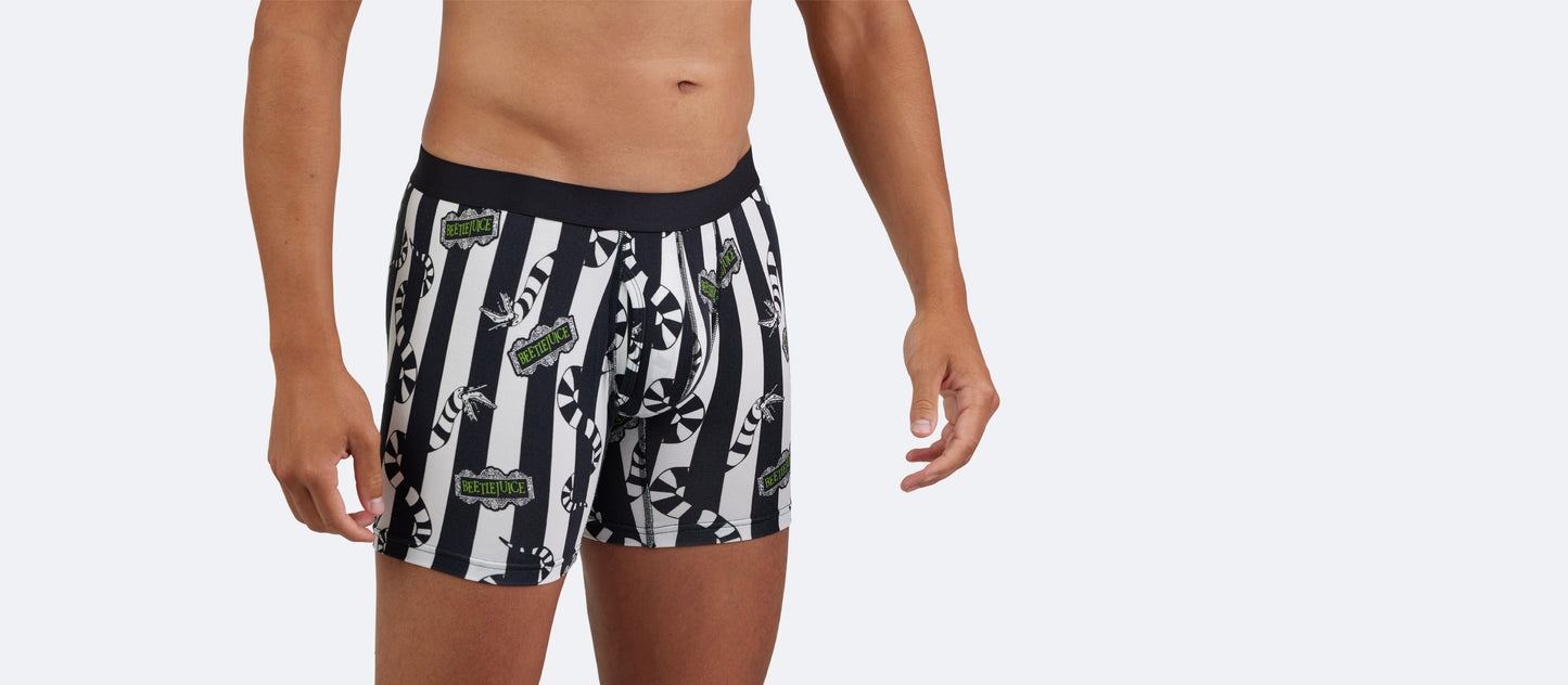 Boxer Brief w/ Fly | Beetlejuice