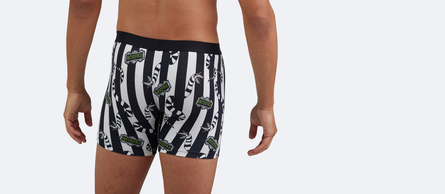 Boxer Brief w/ Fly | Beetlejuice