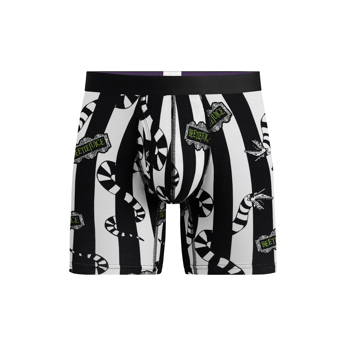 Boxer Brief w/ Fly | Beetlejuice