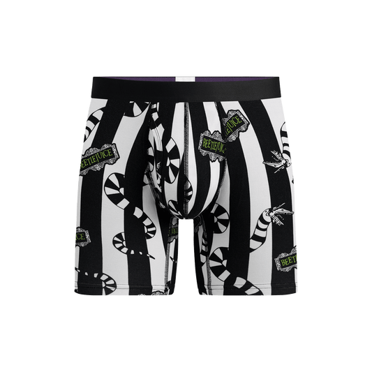 Boxer Brief w/ Fly | Beetlejuice