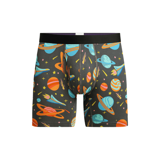 Boxer Brief w/ Fly | Blast Off