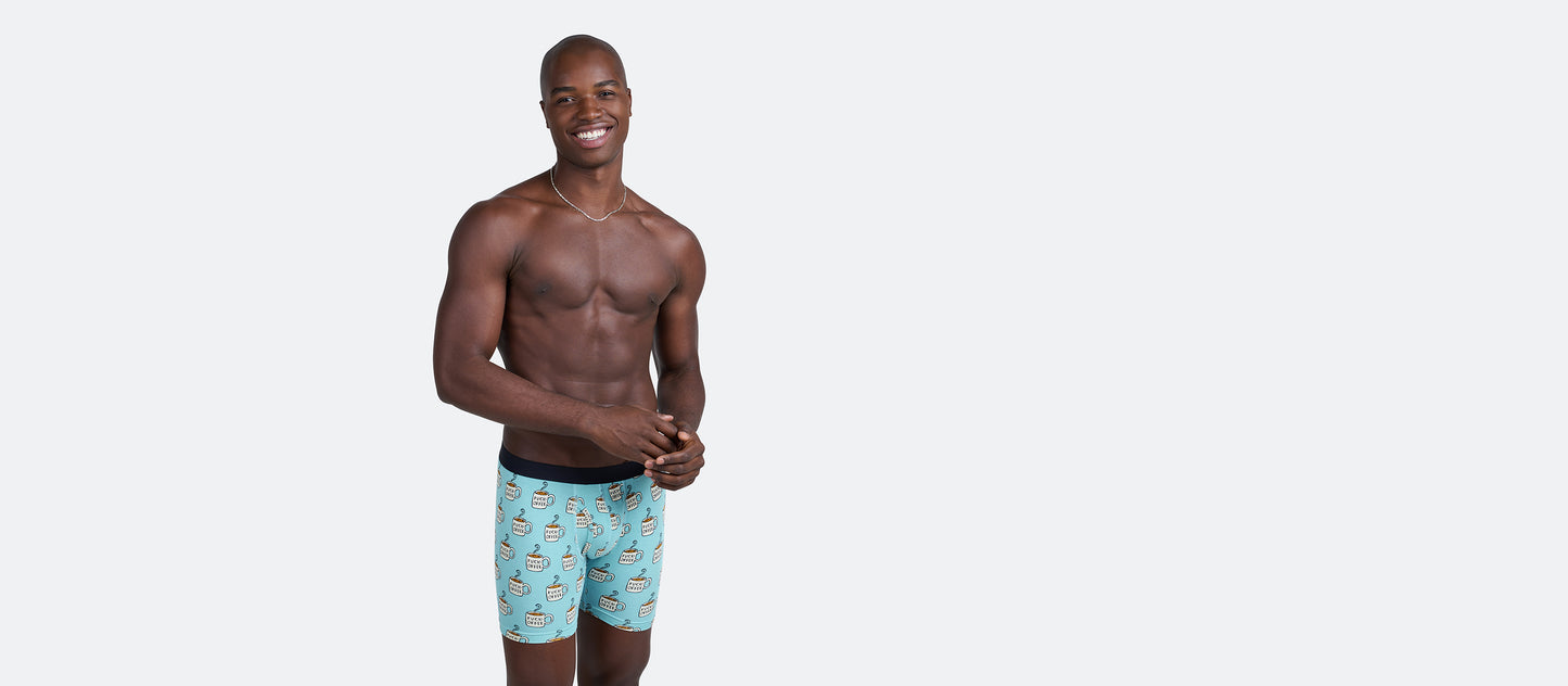 Boxer Brief w/ Fly | F-Offee